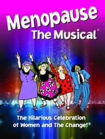 Menopause, The Musical show poster