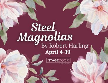 Steel Magnolias show poster