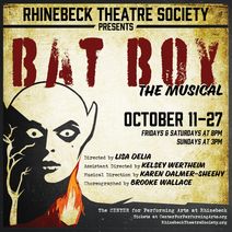 Bat Boy: the musical