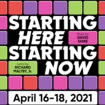 Starting Here, Starting Now