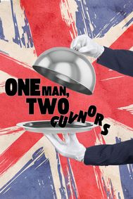 One Man, Two Guvnors show poster