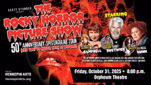 The Rocky Horror Picture Show 50th Anniversary in Minneapolis / St. Paul