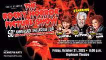 The Rocky Horror Picture Show 50th Anniversary
