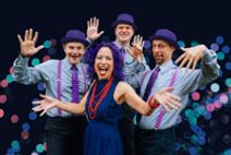 Lucy Kalantari and the Jazz Cats