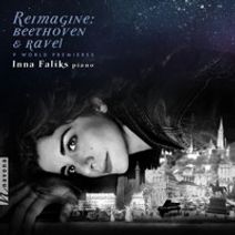 Pianist Inna Faliks Recital at Bargemusic