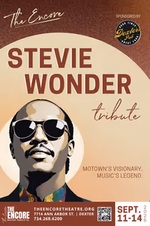 Tribute: STEVIE WONDER