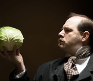 Bitter Bierce show poster