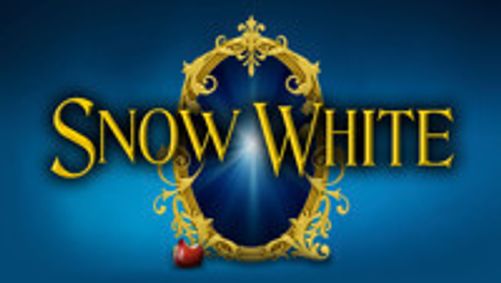 Snow White show poster