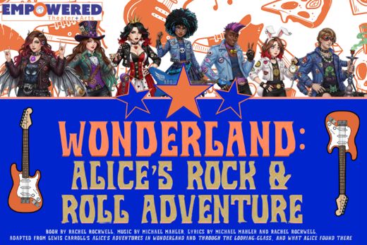 Wonderland: Alice's Rock & Roll Adventure