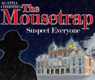 The Mousetrap show poster