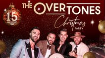 The Overtones 15th Anniversary Christmas Tour