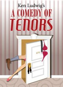 A Comedy of Tenors show poster