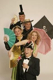 I've Got a Little Twist show poster