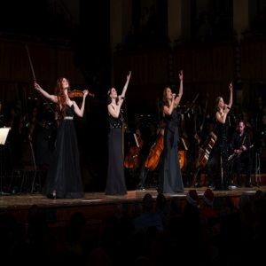 CELTIC WOMAN Symphony Christmas Tour 2025