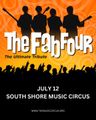 The Fab Four: The Ultimate Tribute LIVE in Cohasset, MA in Boston