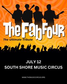 The Fab Four: The Ultimate Tribute LIVE in Cohasset, MA show poster