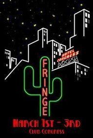 Tucson Fringe-Storm Warnings: Kayner, Fenlason and Chekhov show poster