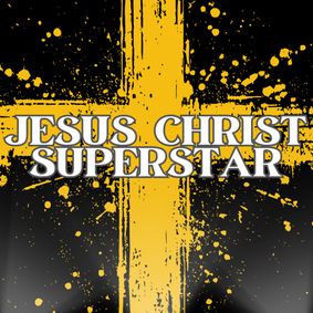 Jesus Christ Superstar show poster