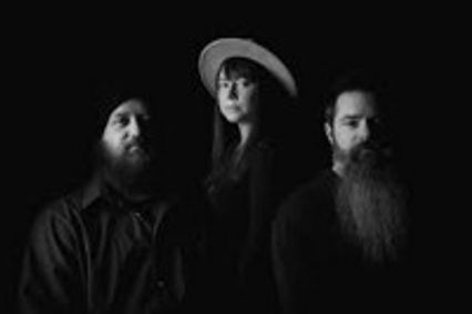 Jess Hutchins Trio show poster