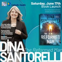 The Reformed Man Book Launch at LI Music & Entertainment Hall of Fame