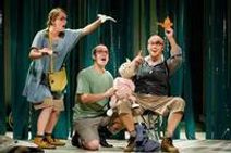 We’re Going On A Bear Hunt