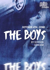 The Boys by Gordon Graham show poster