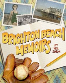Brighton Beach Memoirs show poster