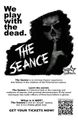 THE SEANCE LIVE (AND DEAD) in Chicago