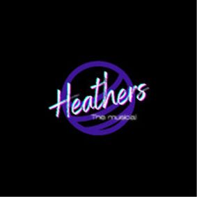 Heathers the Musical show poster