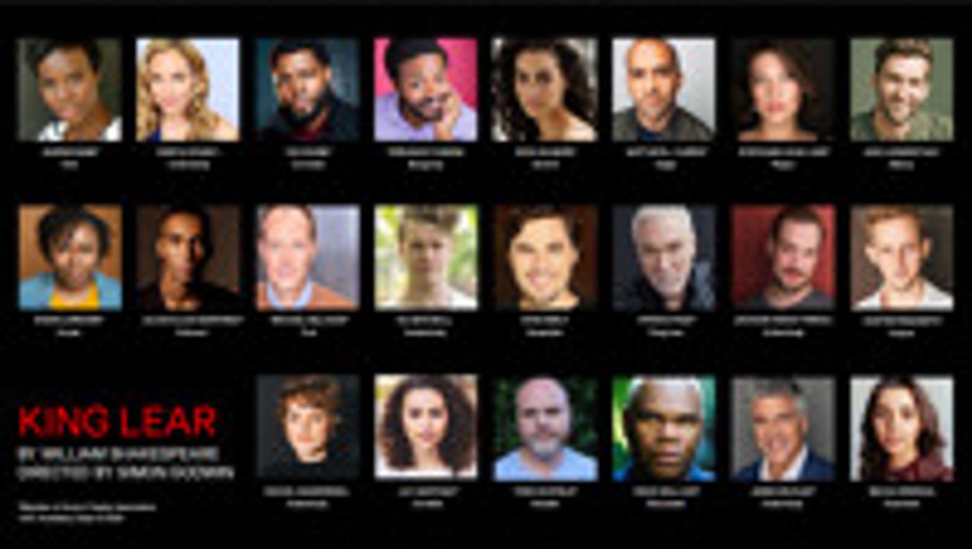 Patrick Page Led KING LEAR & More Lead Washington DC's March Top Picks  Image