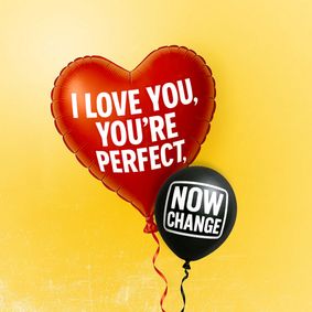 I Love You, You’re Perfect, Now Change show poster