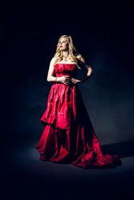 Megan Hilty show poster