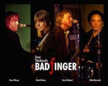 Badfinger show poster