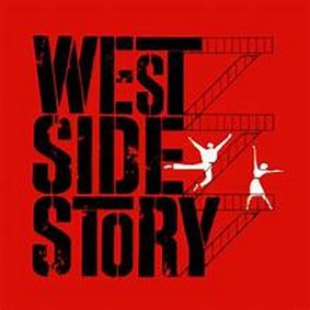 West Side Story show poster