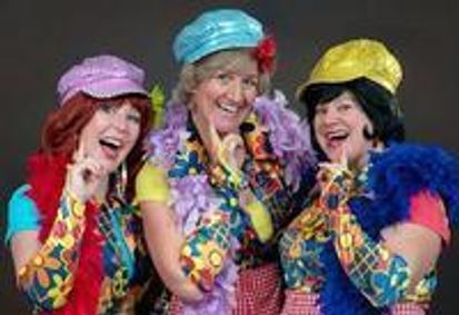 Laughin' It Up with the Looney Lutherans show poster