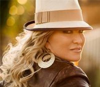 Tanya Tucker with opening act with Sherry Lynn show poster