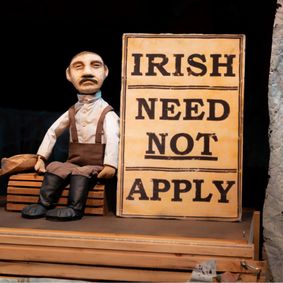 Grand Pistachio Theatre | Layer the Walls Part I show poster