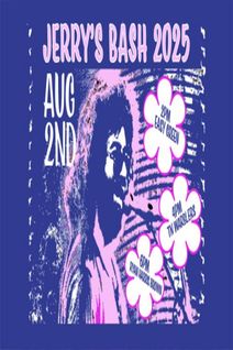 Jerry Garcia's Birthday Bash