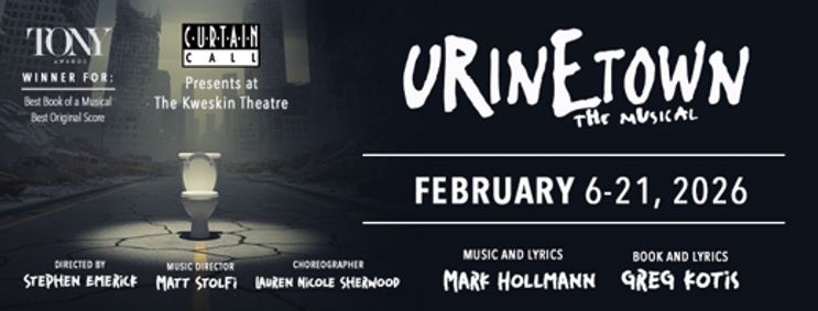 URINETOWN show poster
