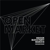 NYC’s Best Spring Party: Shop, Eat, Drink, Dance at the 5th Annual Open Market