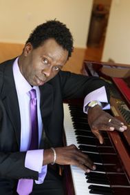 Monday Night Jazz - Kevin Toney show poster