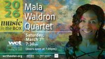 Westchester Collaborative Theater (WCT) Presents the Soulful Sounds of  The Mala Waldron Quartet –in Concert