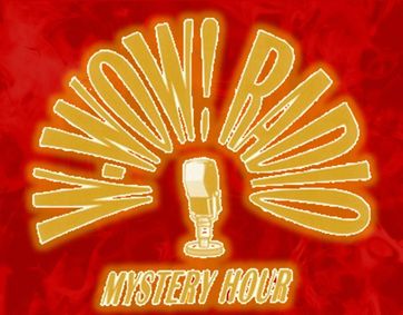 WWOW Radio Mystery Hour - Lux Radio Theater _ And Then There Were None show poster