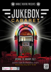 Jukebox Cabaret show poster