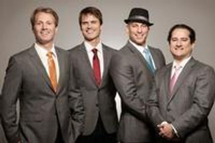 The Four Freshmen show poster