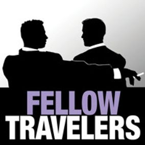 Virginia Opera: Fellow Travelers show poster