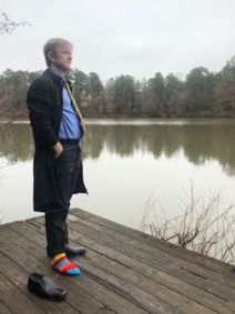 The Absolute Brightness of Leonard Pelkey