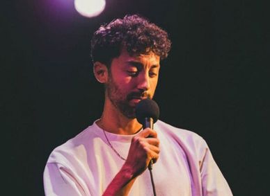 Morgan Jay: Aphrodesia Tour show poster