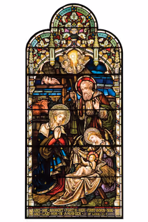 Music on Madison Square: The Choirs of St. John's Christmas Oratorio