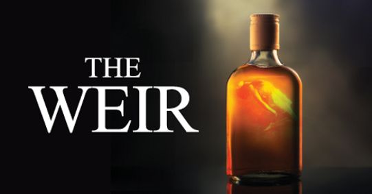 The Weir show poster